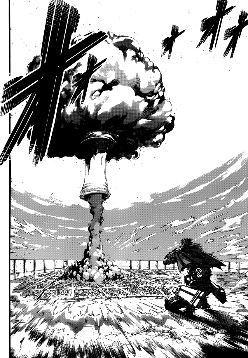 Read Attack on Titan BR Manga Online