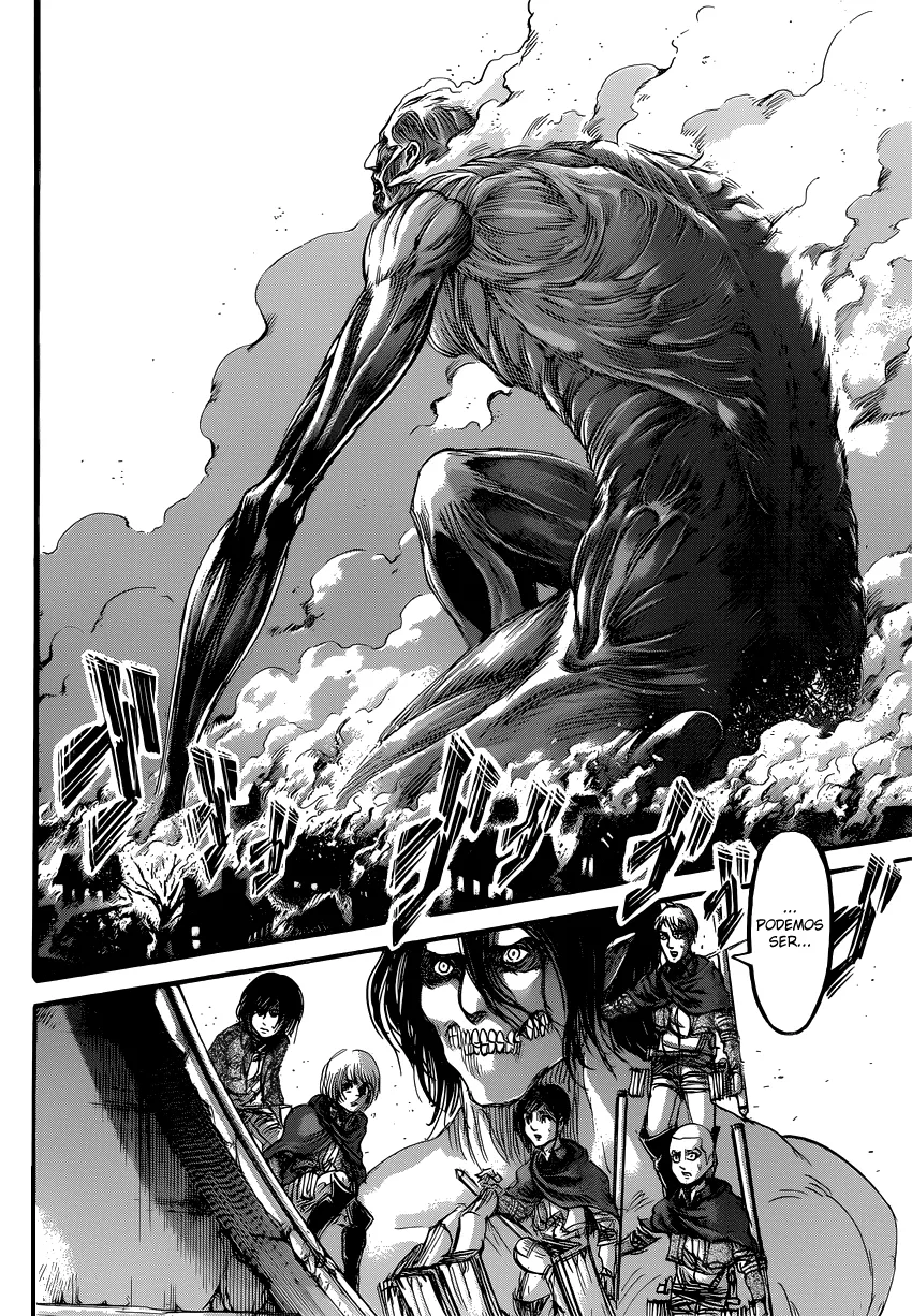 Read Attack on Titan BR Manga Online