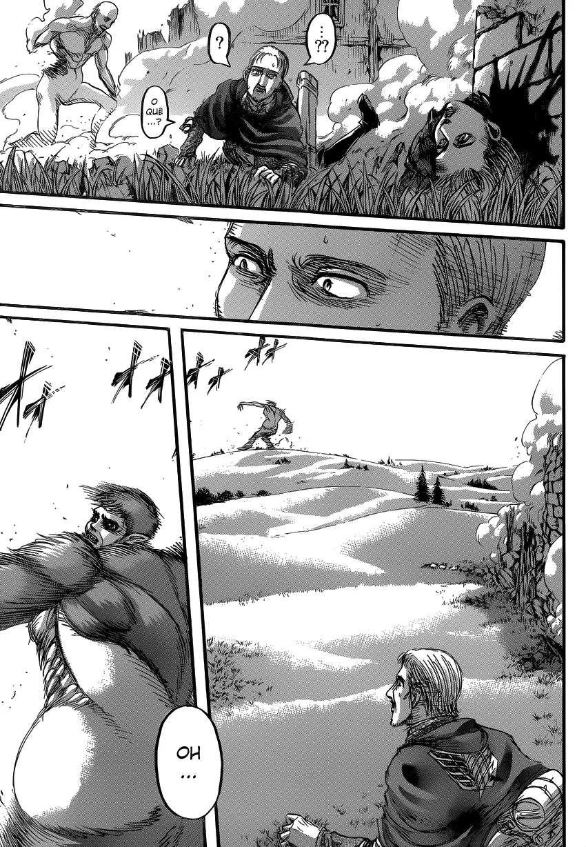 Read Attack on Titan BR Manga Online