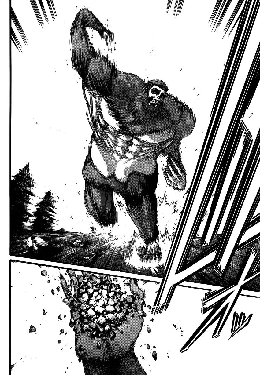 Read Attack on Titan BR Manga Online