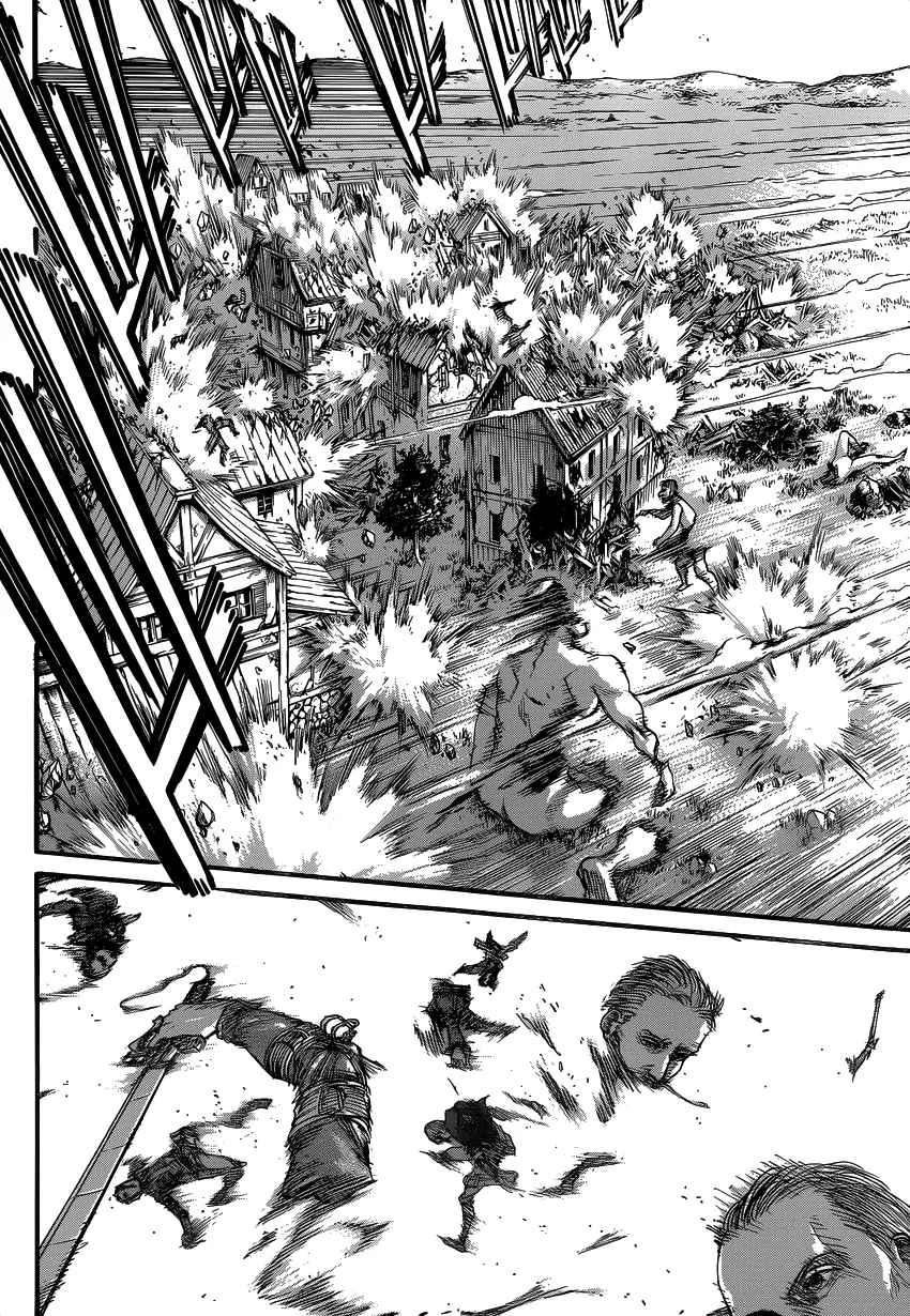 Read Attack on Titan BR Manga Online
