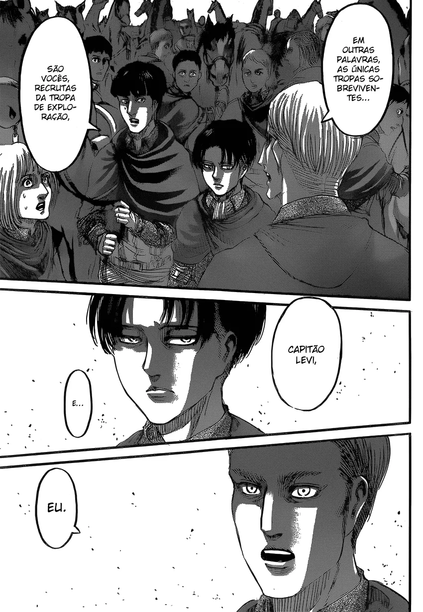 Read Attack on Titan BR Manga Online