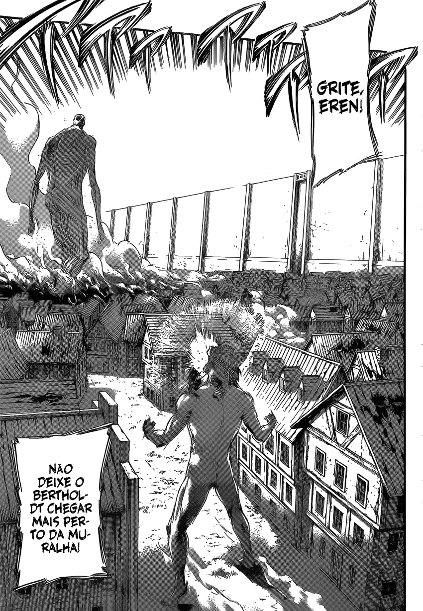 Read Attack on Titan BR Manga Online