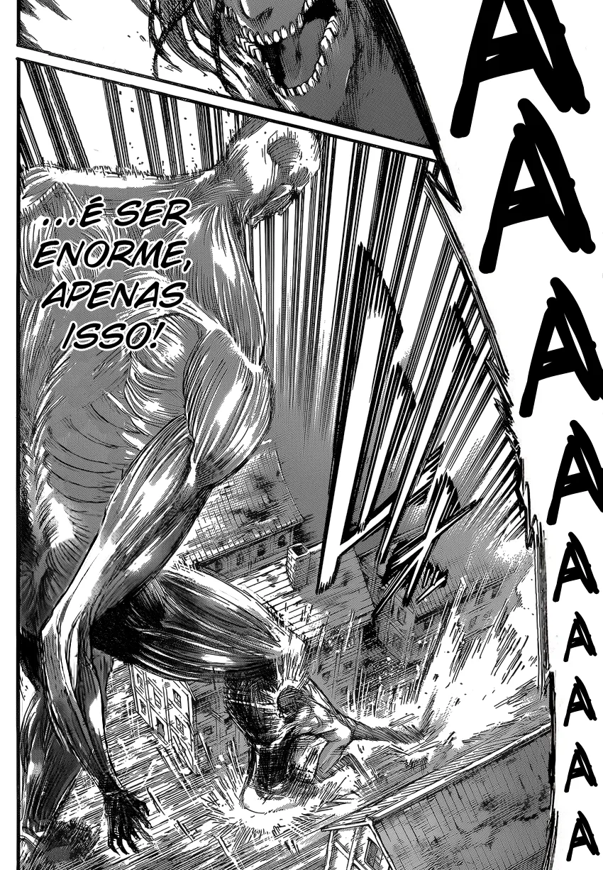 Read Attack on Titan BR Manga Online