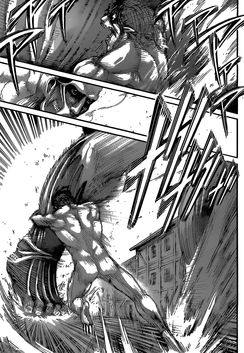 Read Attack on Titan BR Manga Online