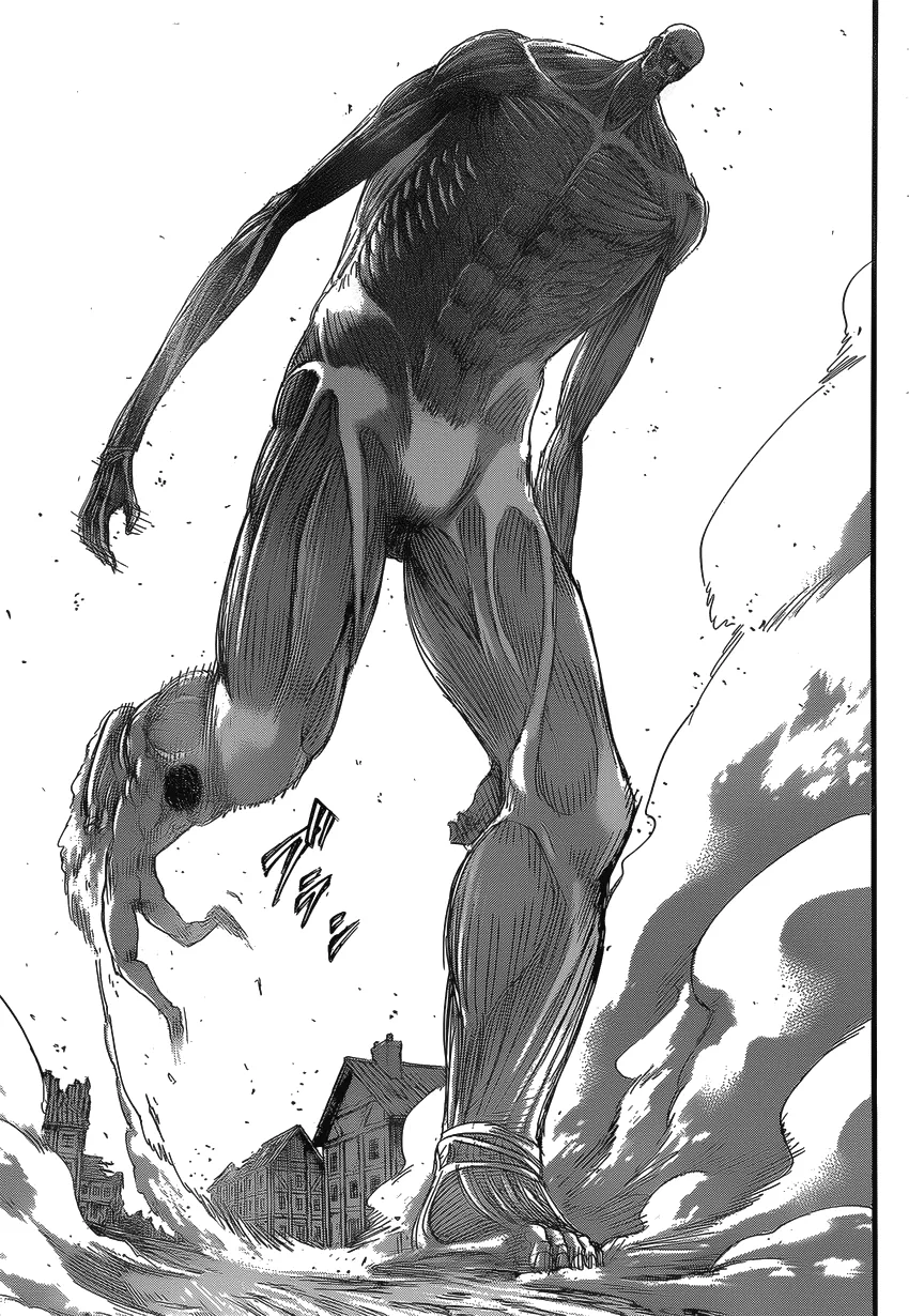 Read Attack on Titan BR Manga Online