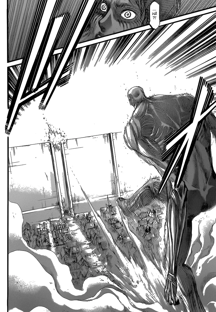 Read Attack on Titan BR Manga Online