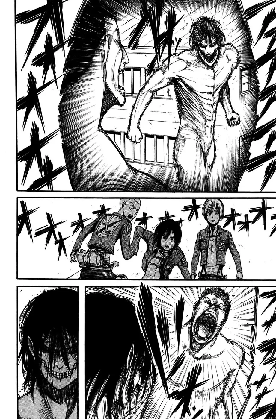Read Attack on Titan BR Manga Online