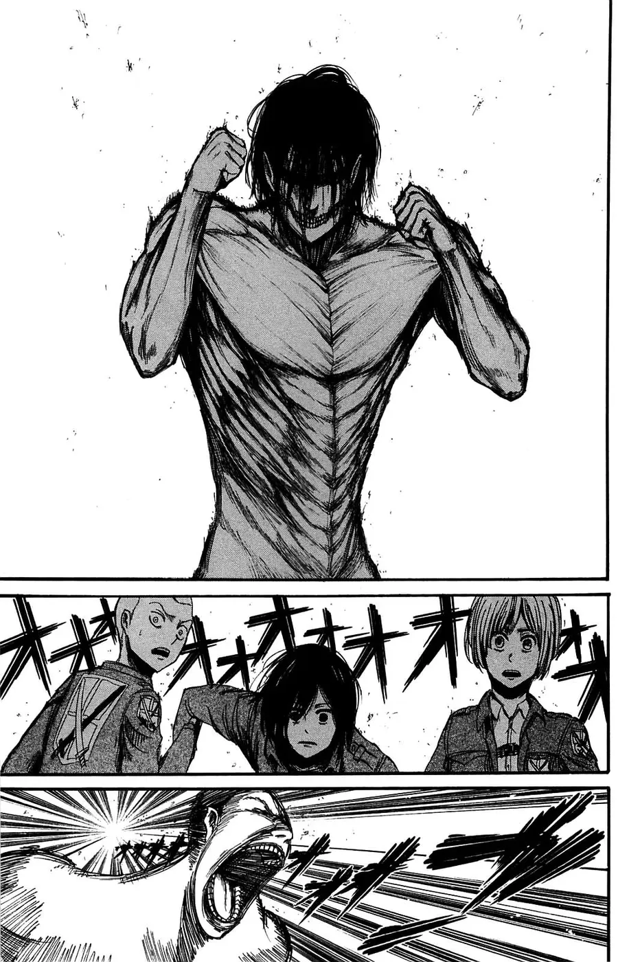 Read Attack on Titan BR Manga Online