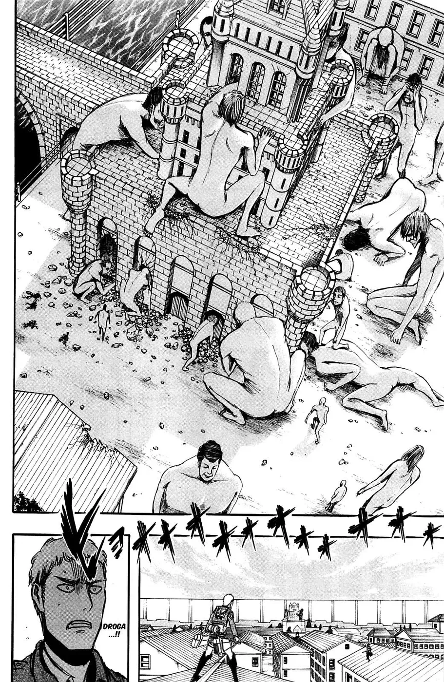 Read Attack on Titan BR Manga Online