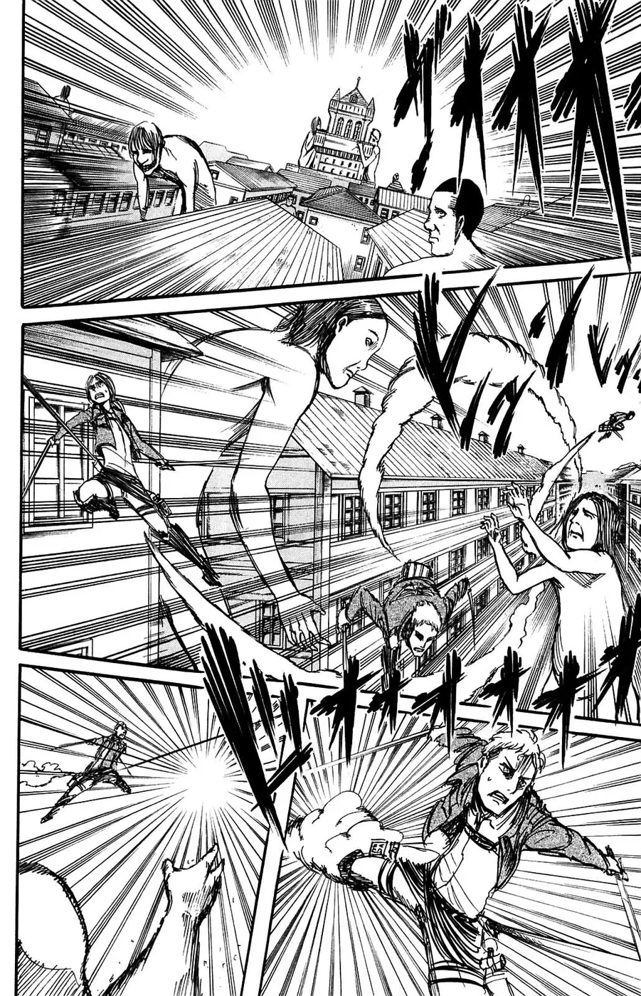Read Attack on Titan BR Manga Online