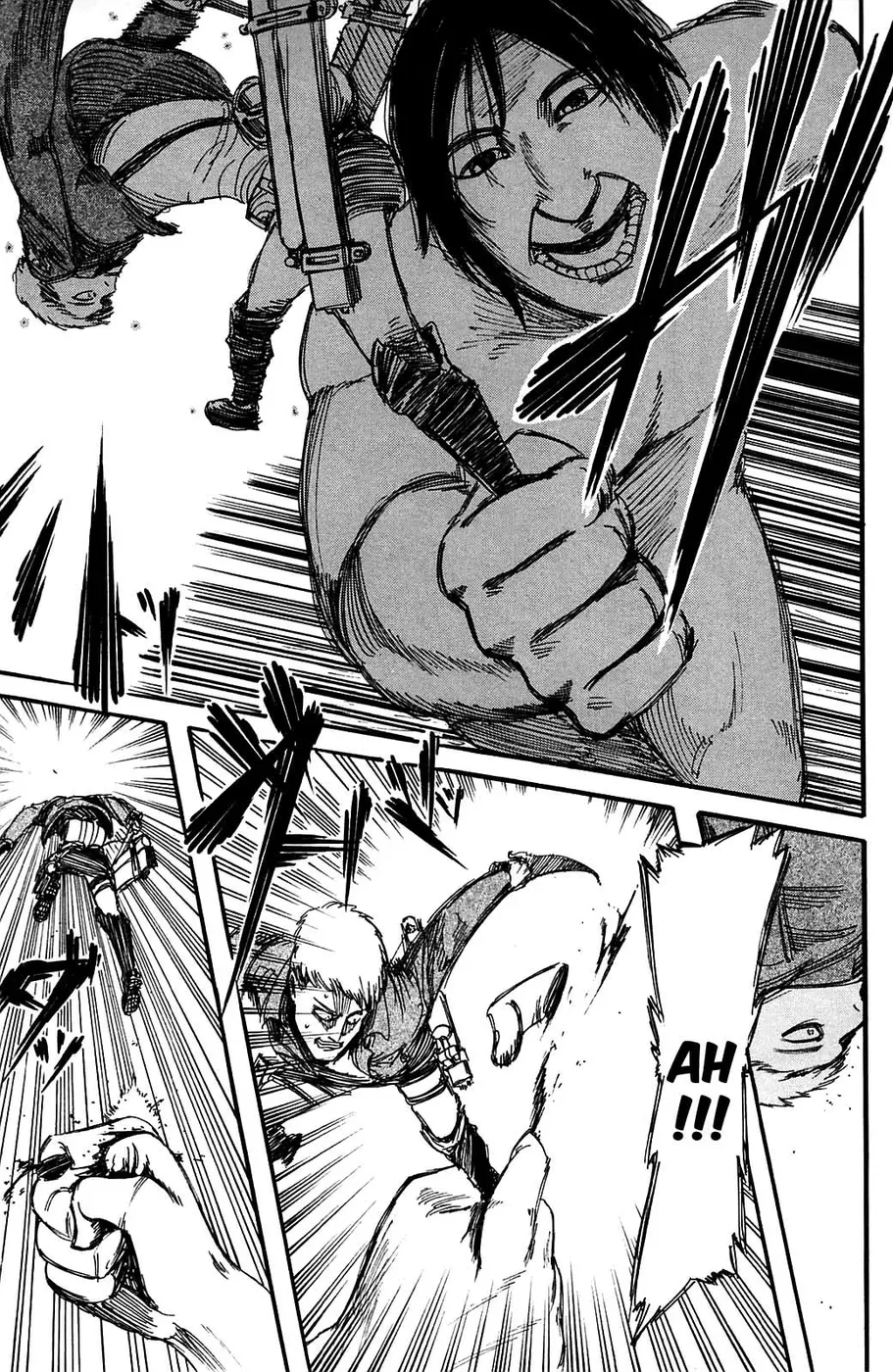 Read Attack on Titan BR Manga Online