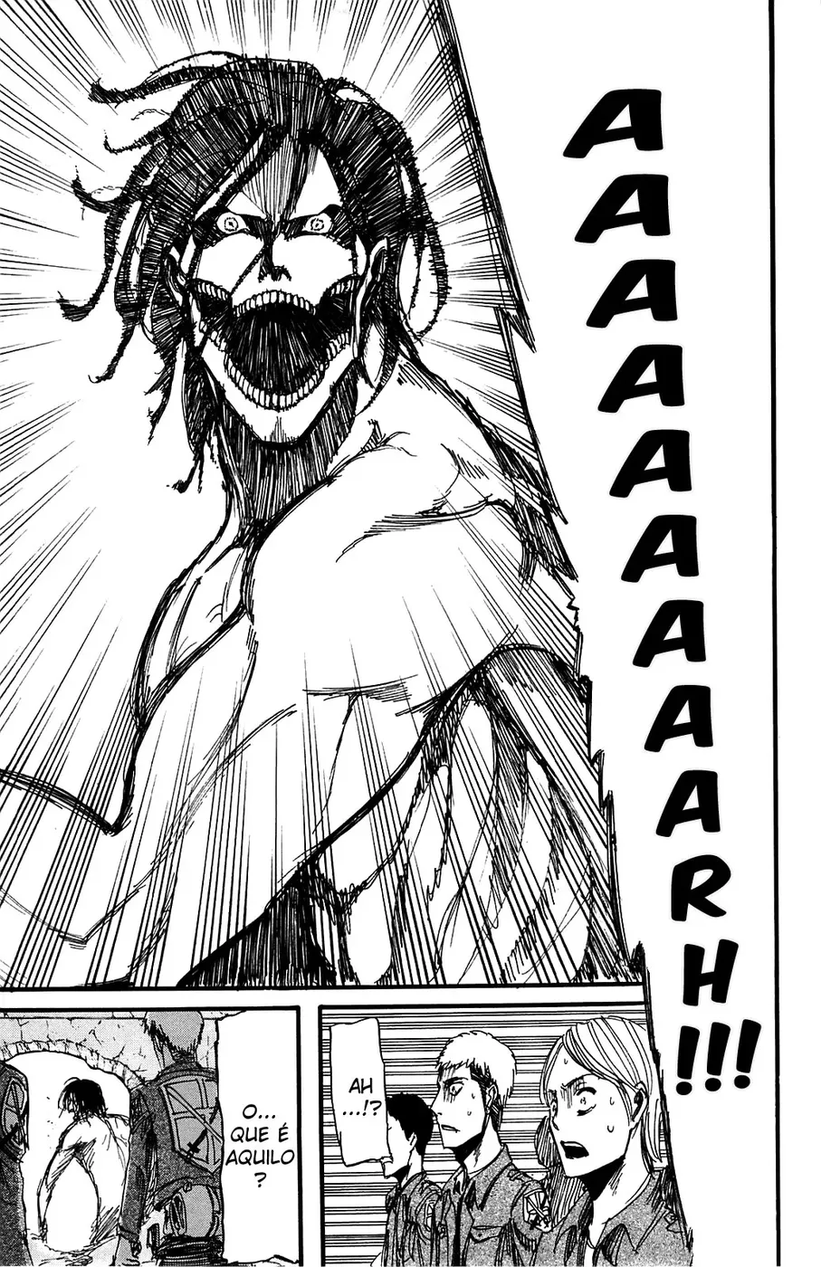 Read Attack on Titan BR Manga Online