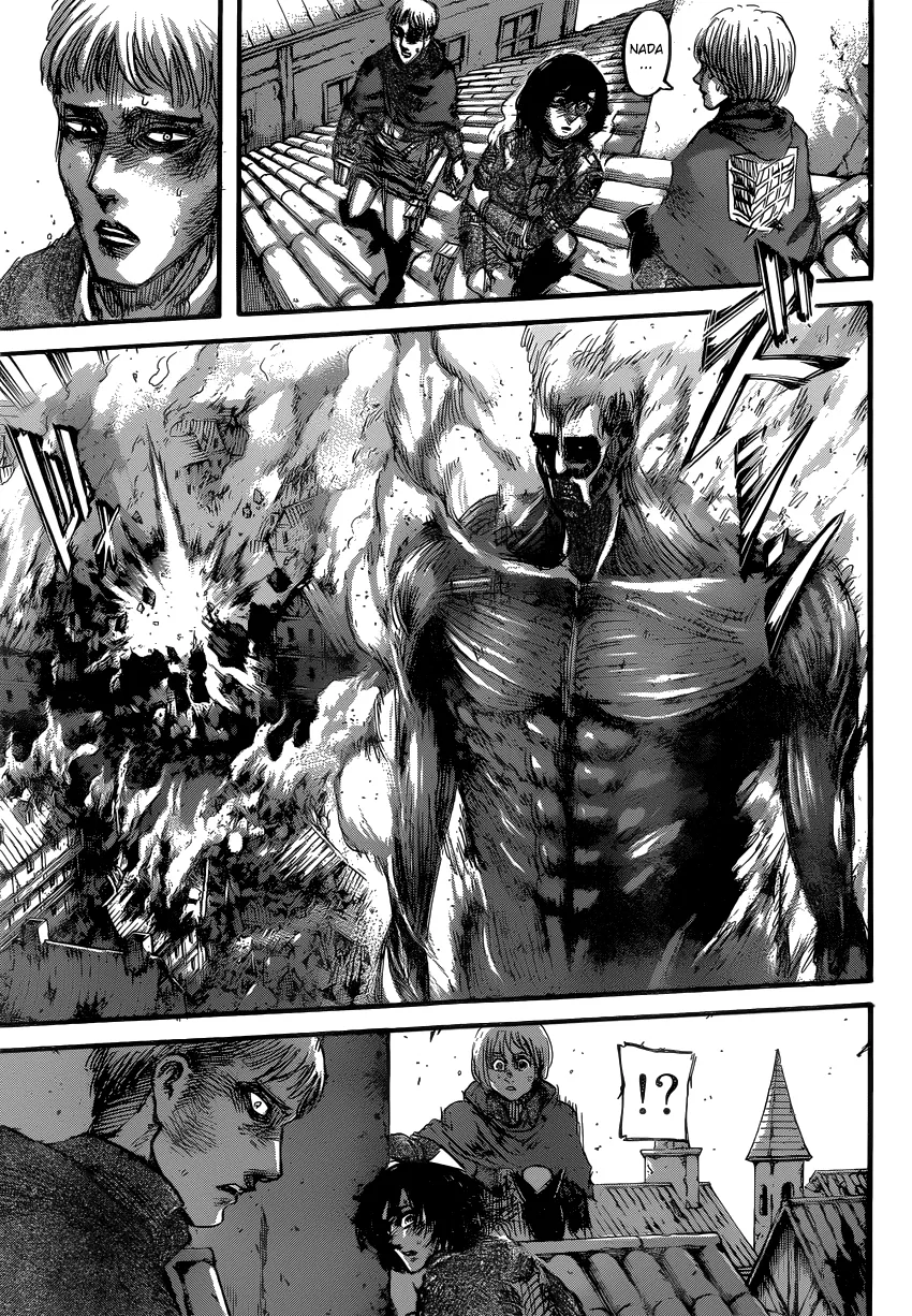 Read Attack on Titan BR Manga Online