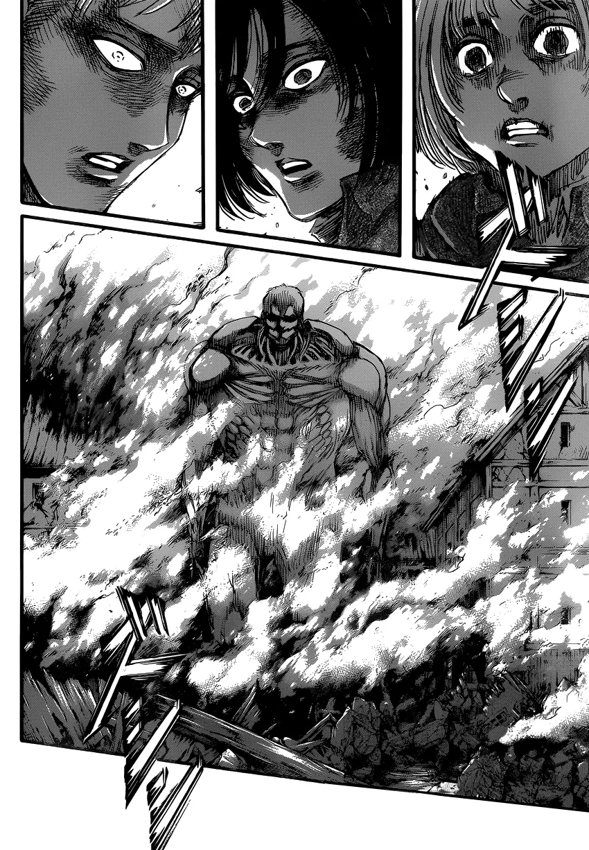 Read Attack on Titan BR Manga Online