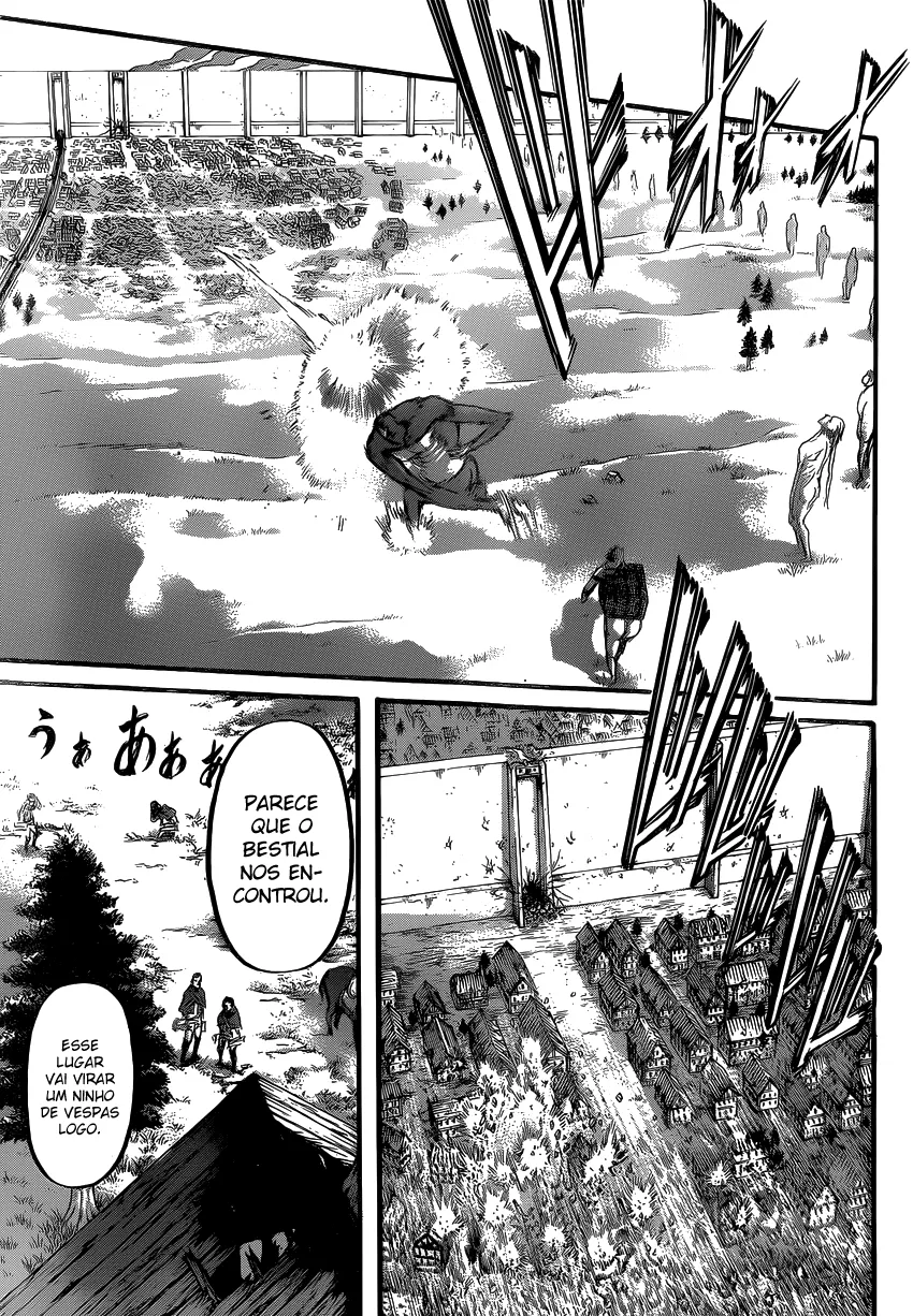 Read Attack on Titan BR Manga Online