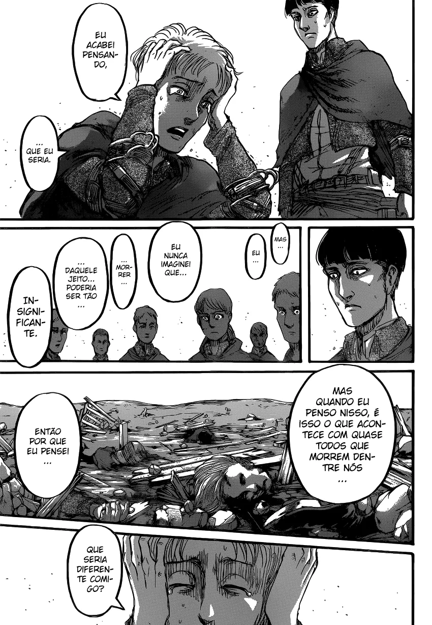 Read Attack on Titan BR Manga Online