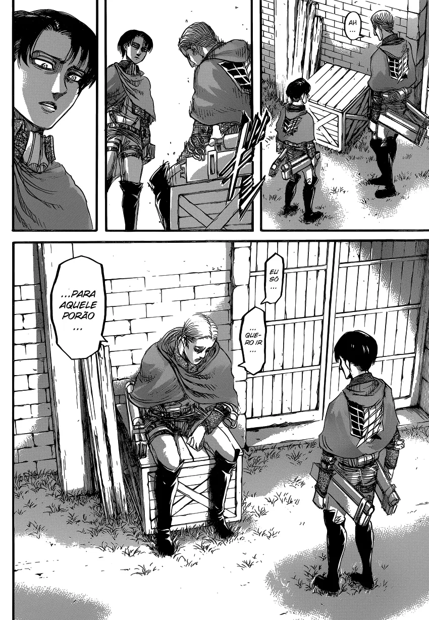 Read Attack on Titan BR Manga Online