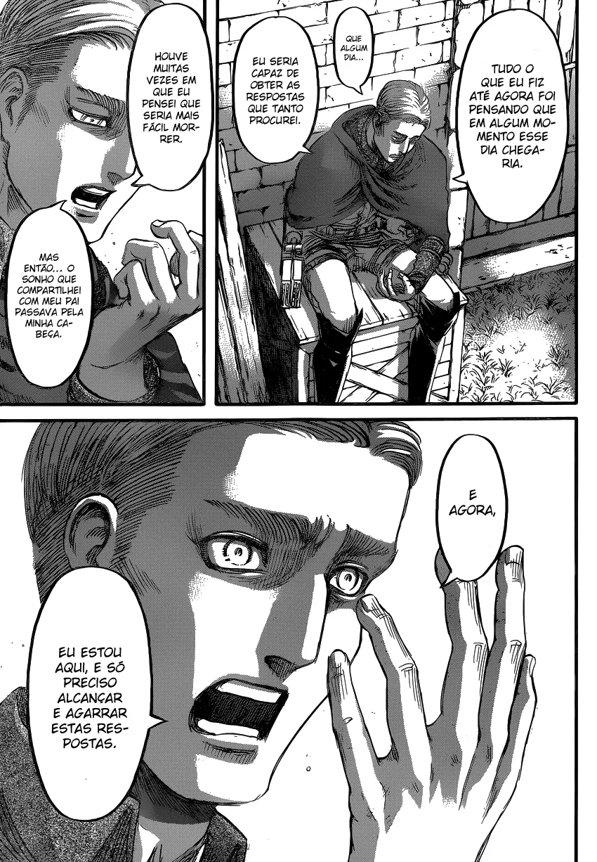 Read Attack on Titan BR Manga Online