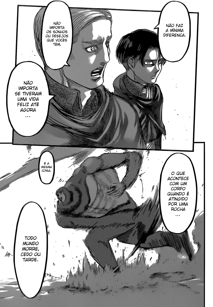Read Attack on Titan BR Manga Online