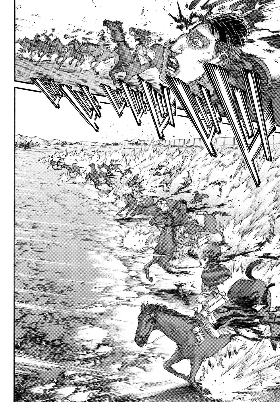 Read Attack on Titan BR Manga Online