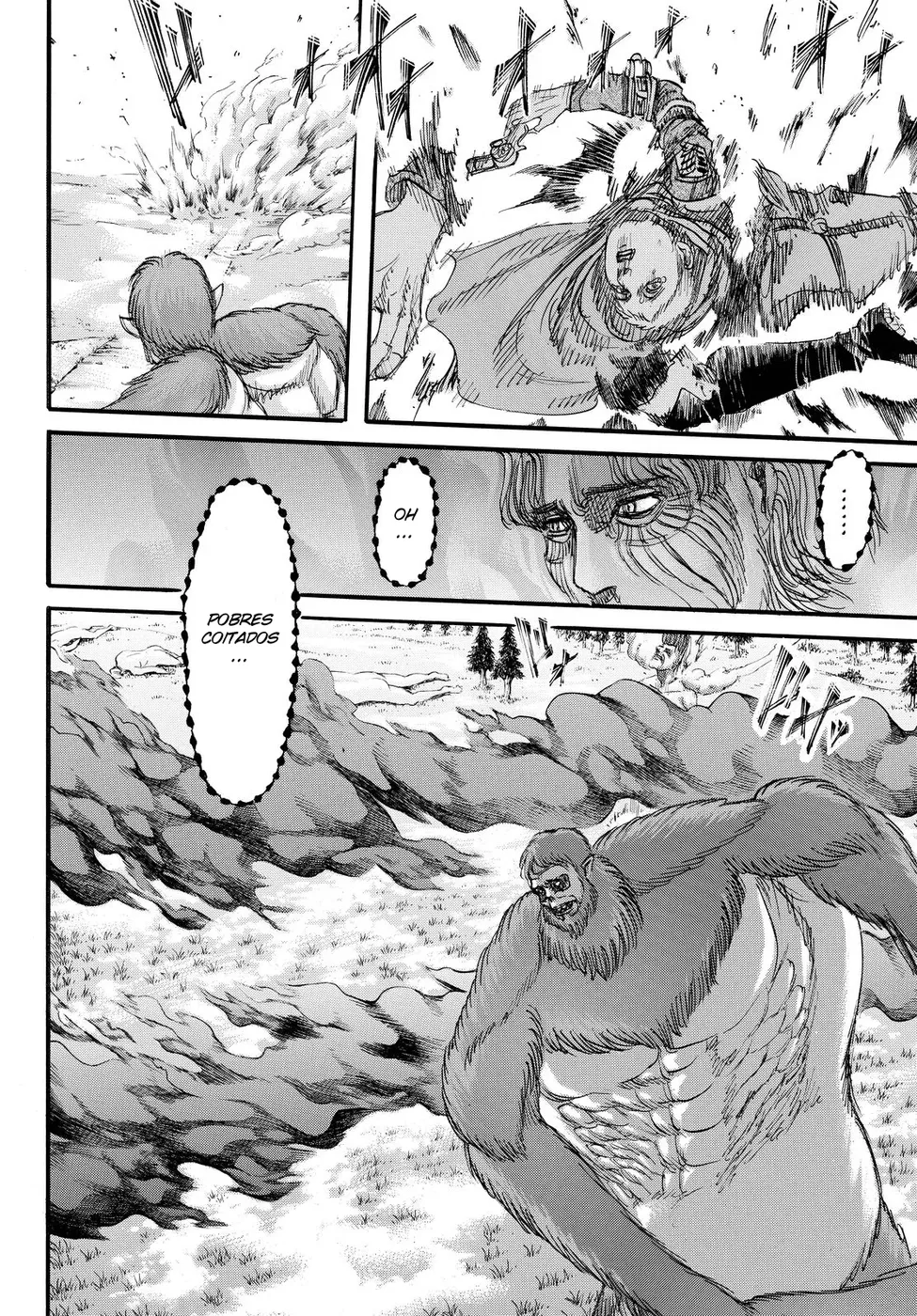 Read Attack on Titan BR Manga Online
