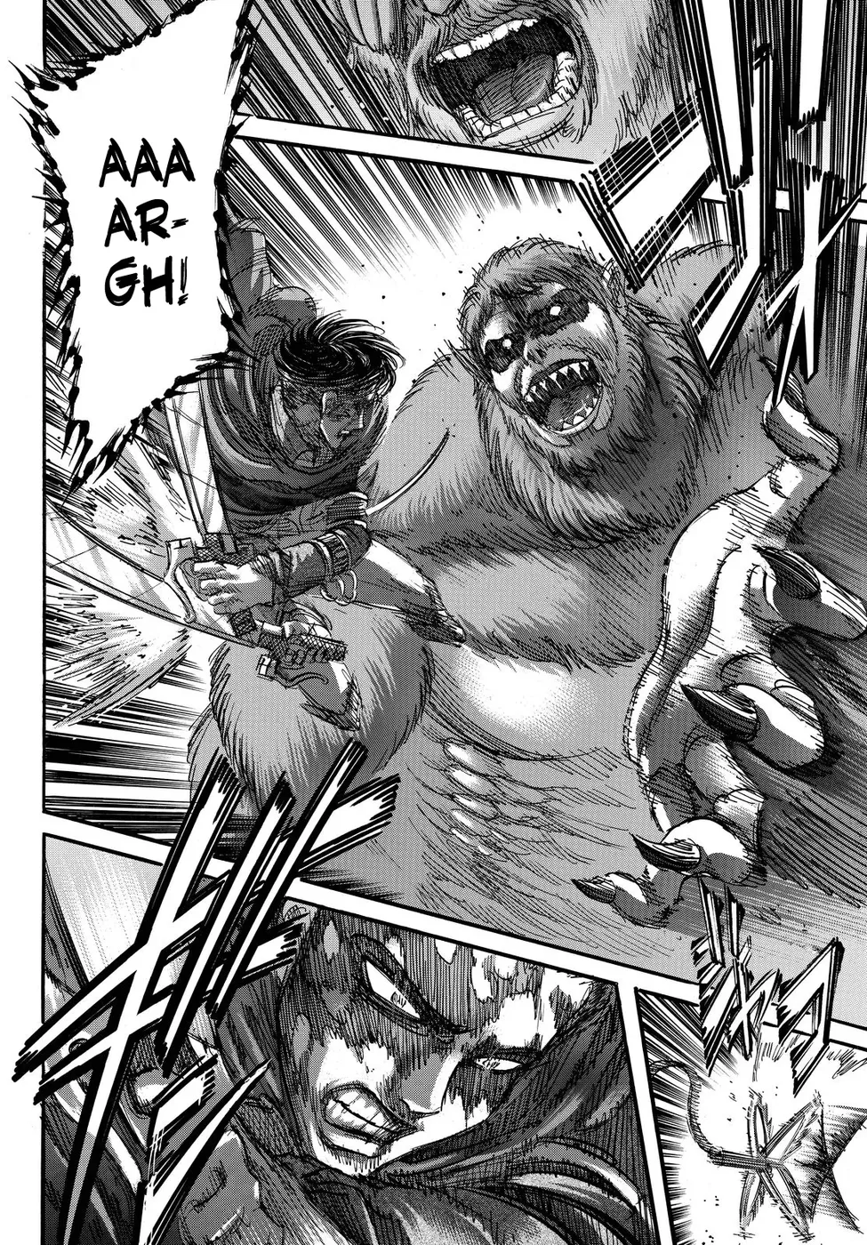Read Attack on Titan BR Manga Online