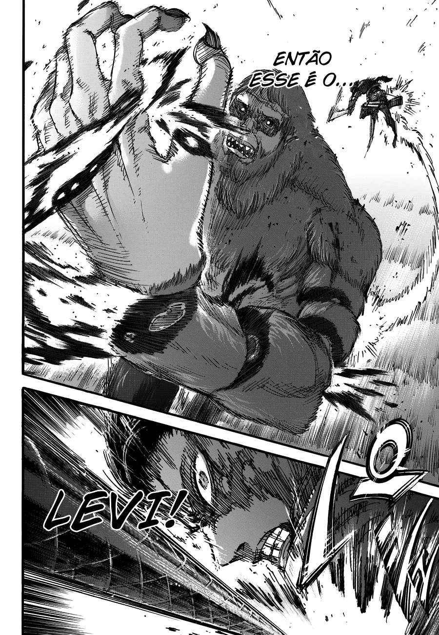 Read Attack on Titan BR Manga Online