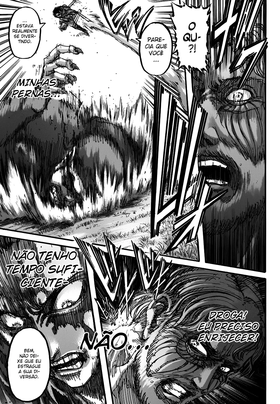 Read Attack on Titan BR Manga Online