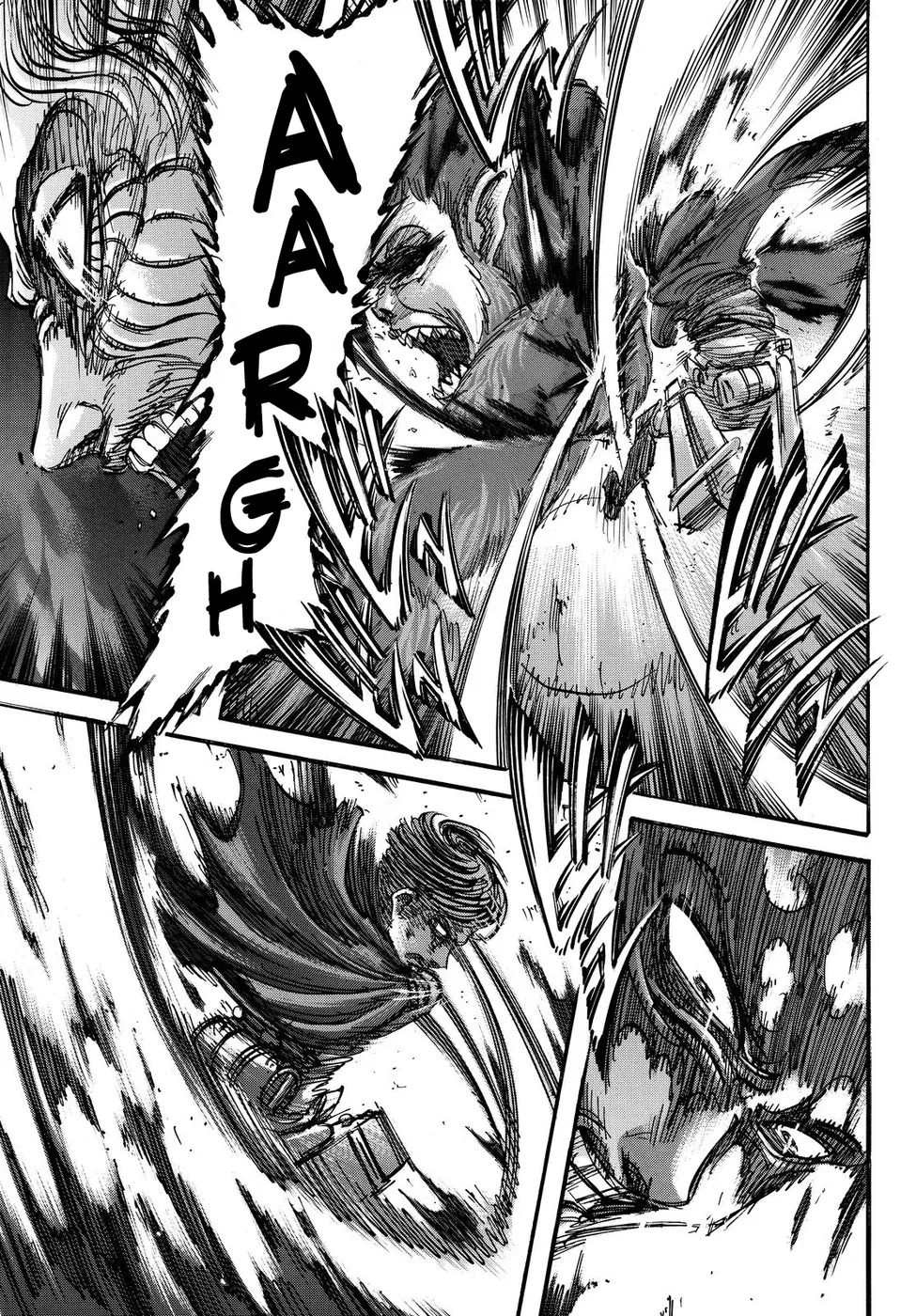 Read Attack on Titan BR Manga Online