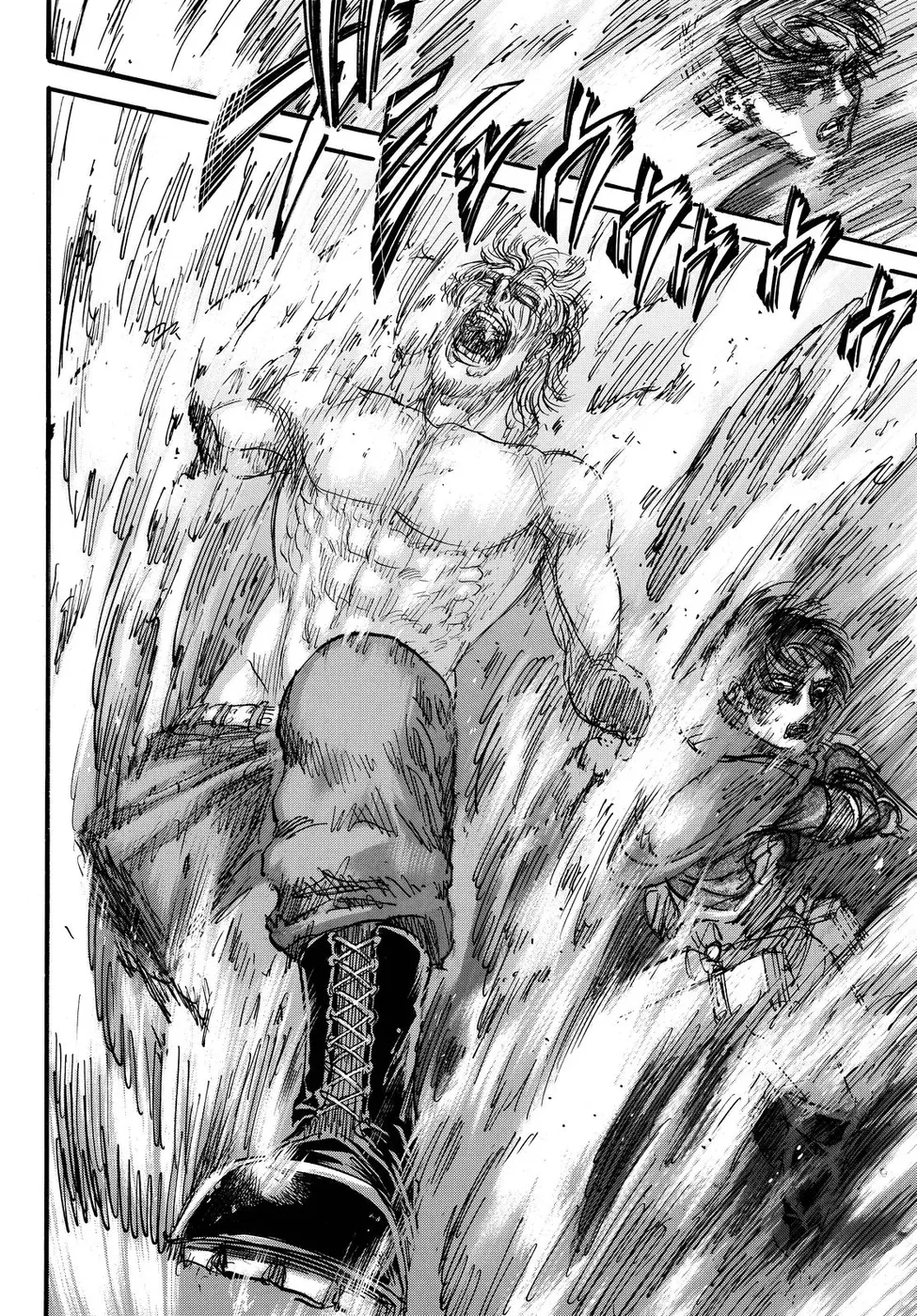 Read Attack on Titan BR Manga Online