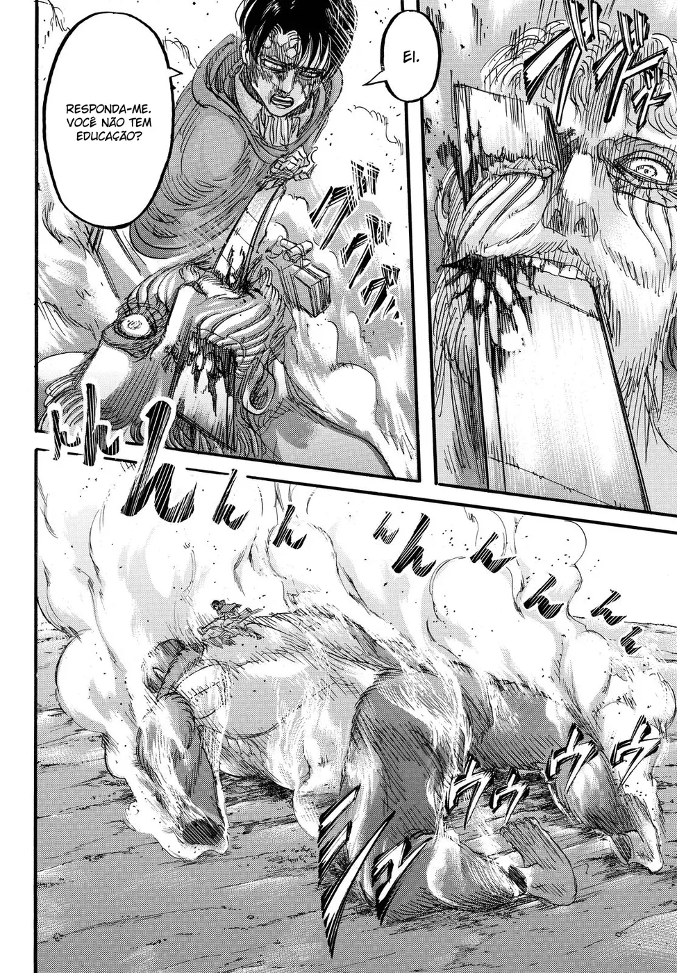 Read Attack on Titan BR Manga Online