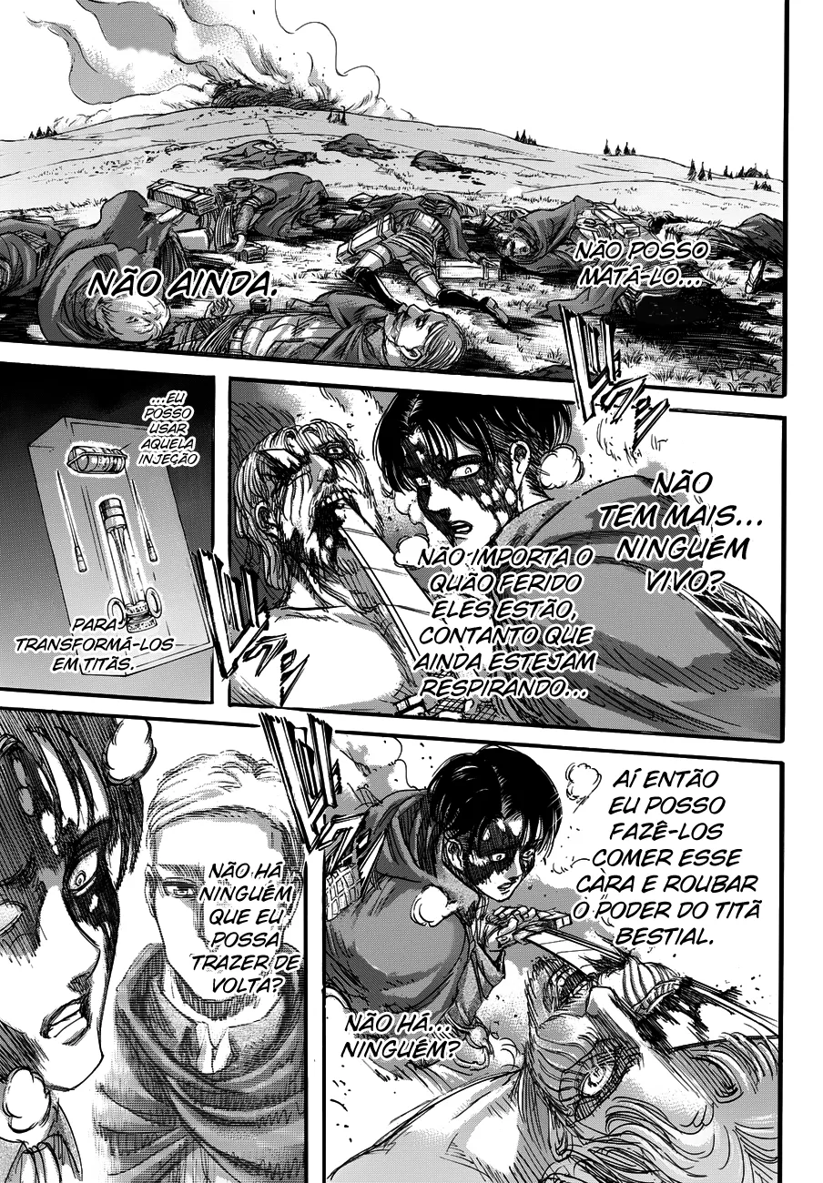 Read Attack on Titan BR Manga Online