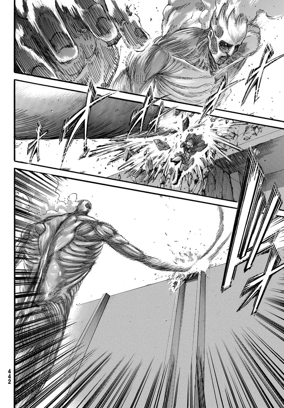 Read Attack on Titan BR Manga Online