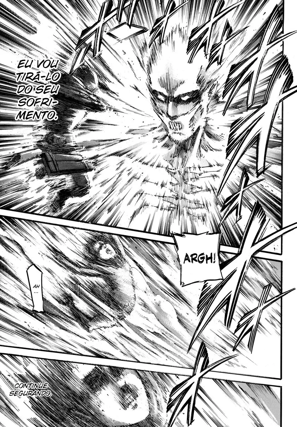 Read Attack on Titan BR Manga Online
