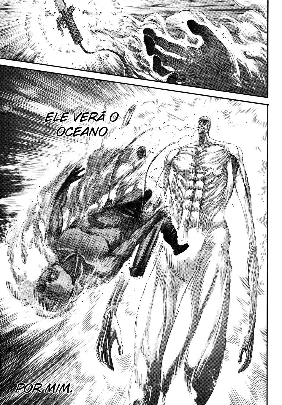 Read Attack on Titan BR Manga Online