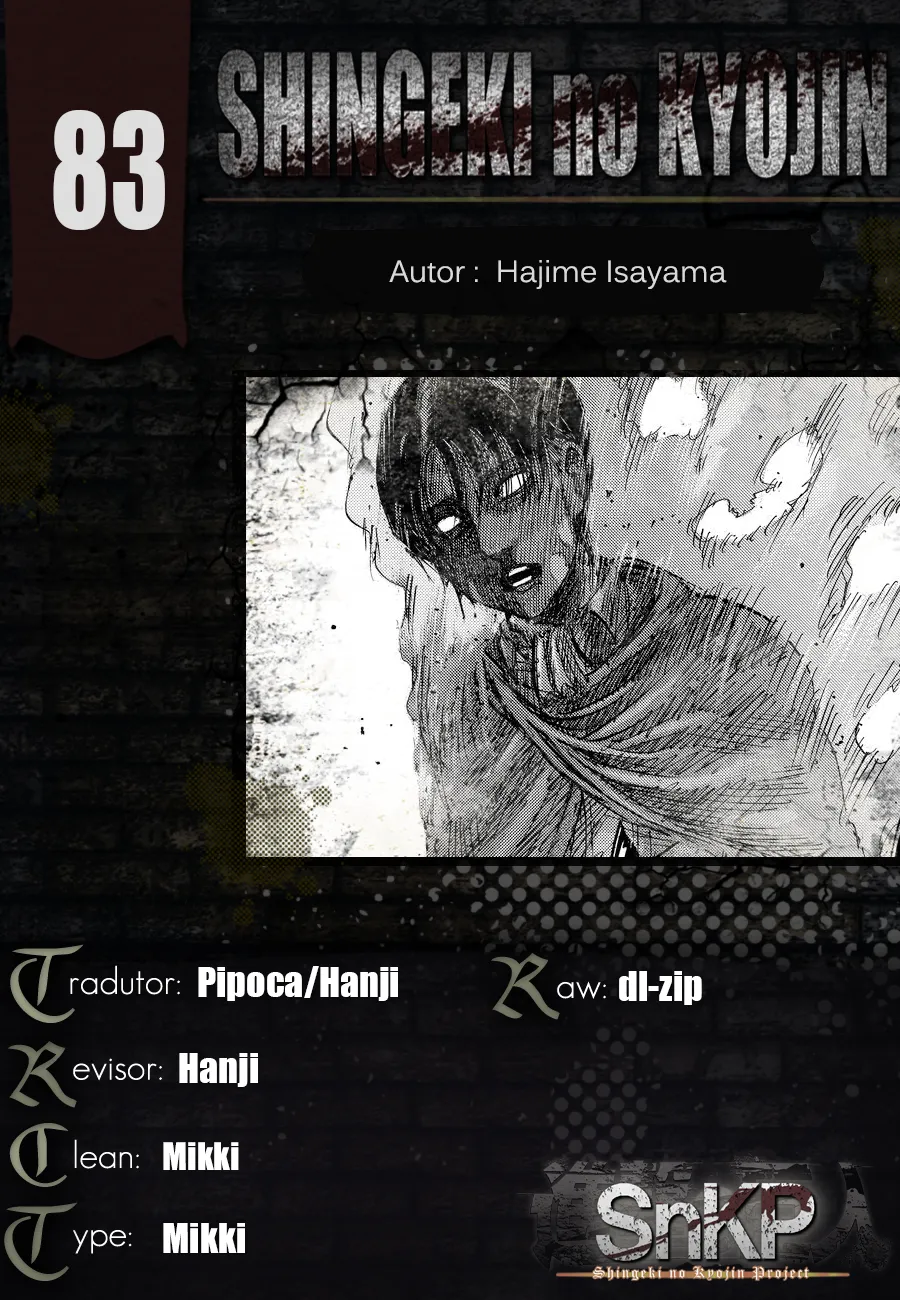 Read Attack on Titan BR Manga Online
