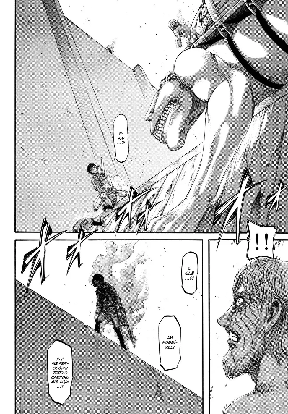 Read Attack on Titan BR Manga Online