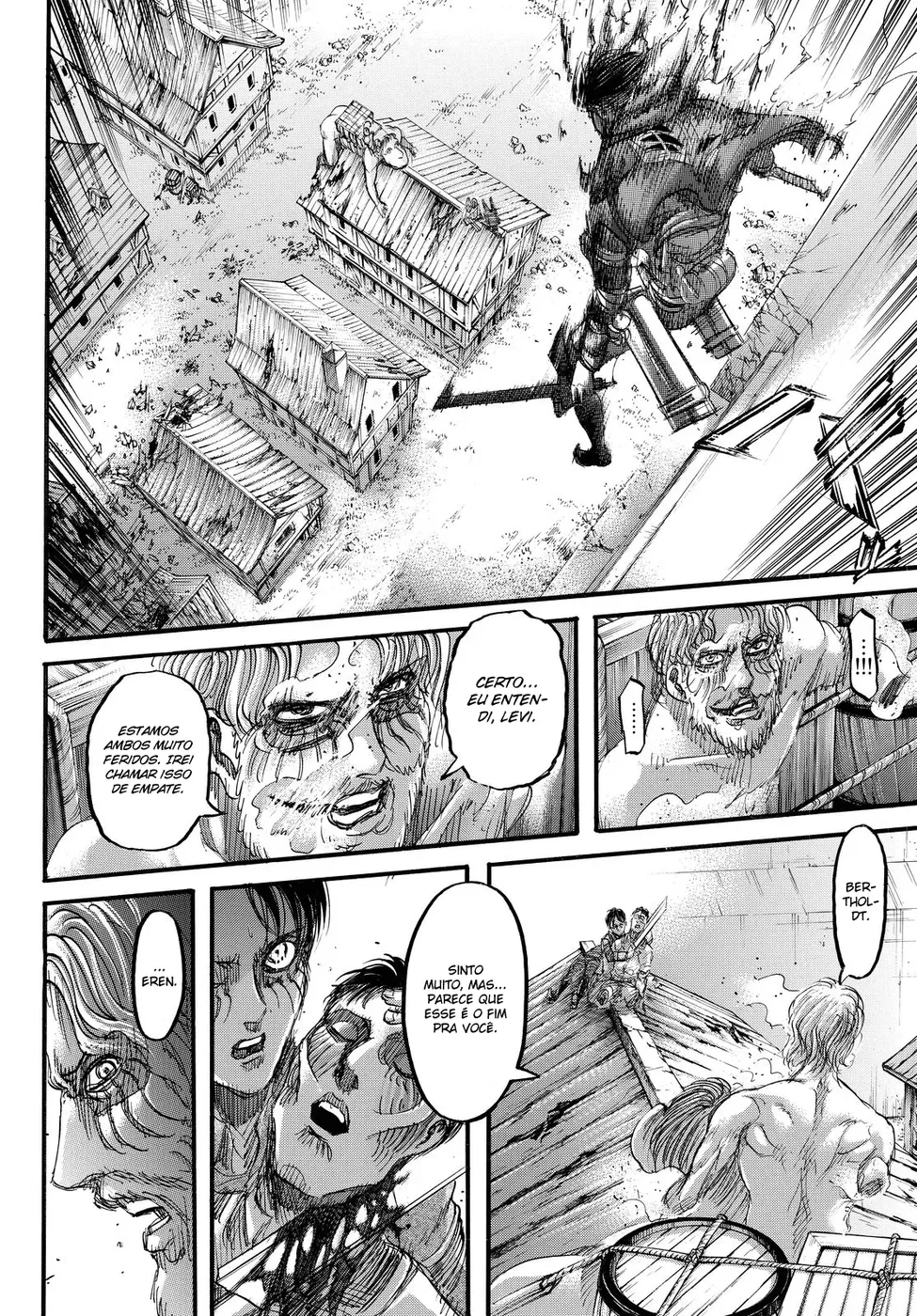 Read Attack on Titan BR Manga Online