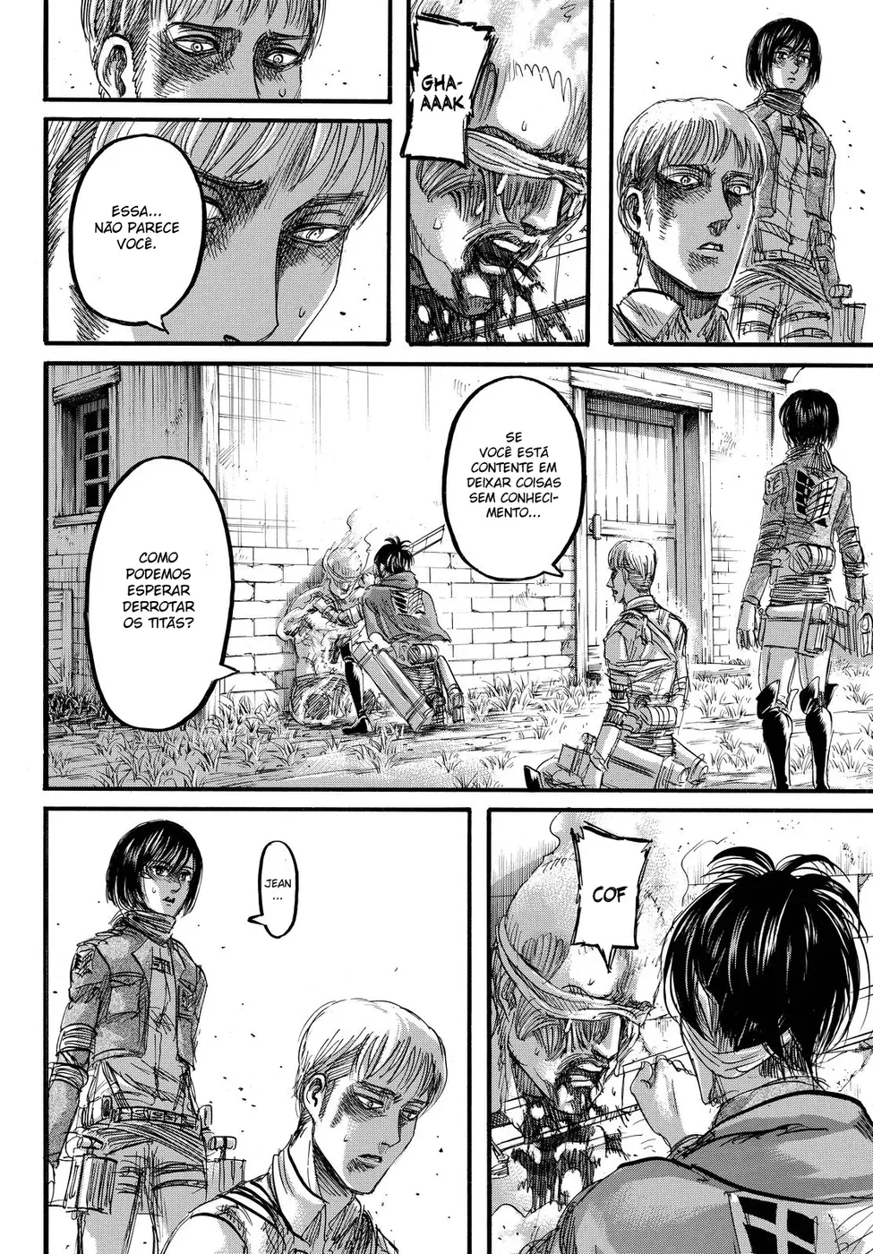 Read Attack on Titan BR Manga Online