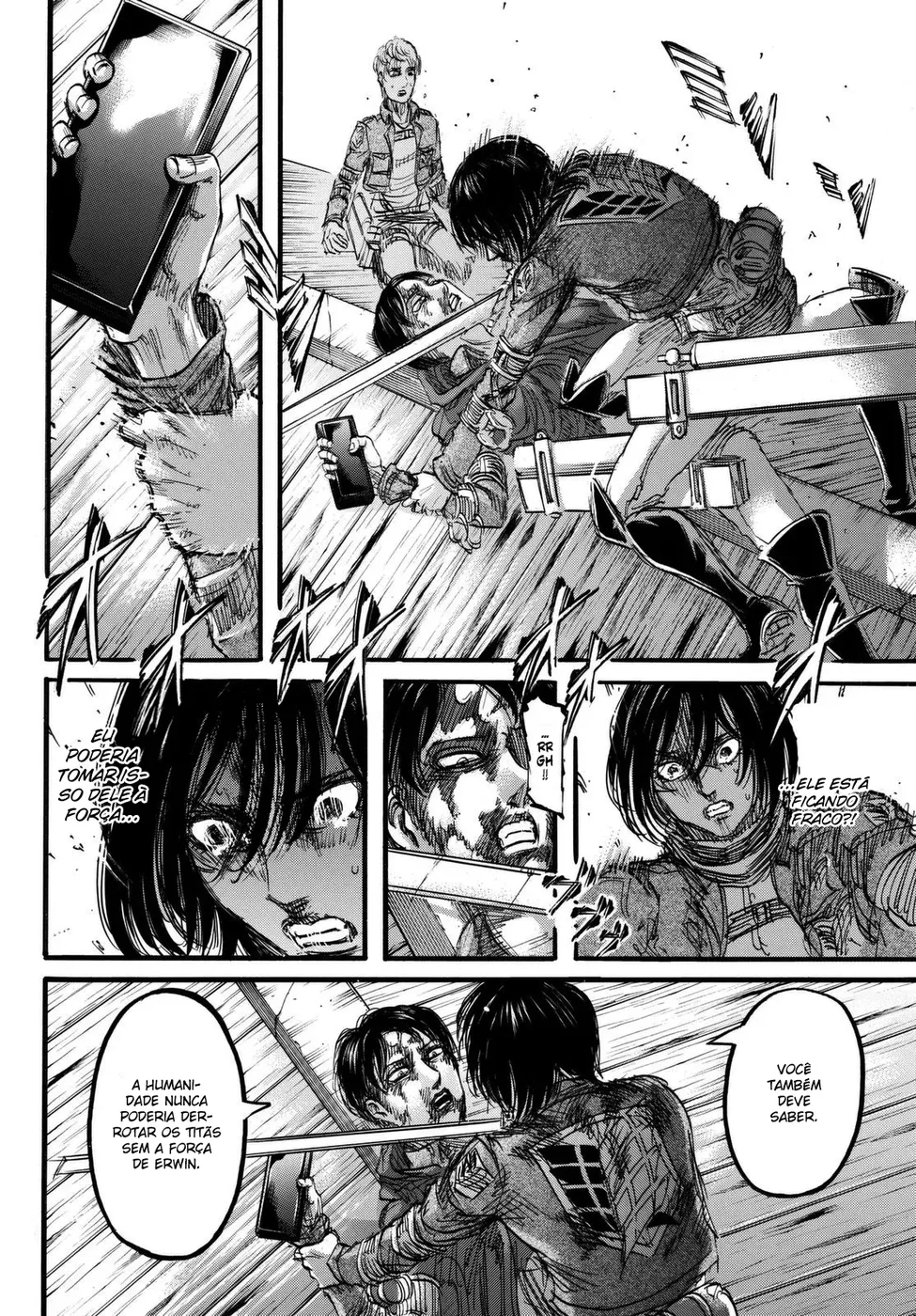 Read Attack on Titan BR Manga Online