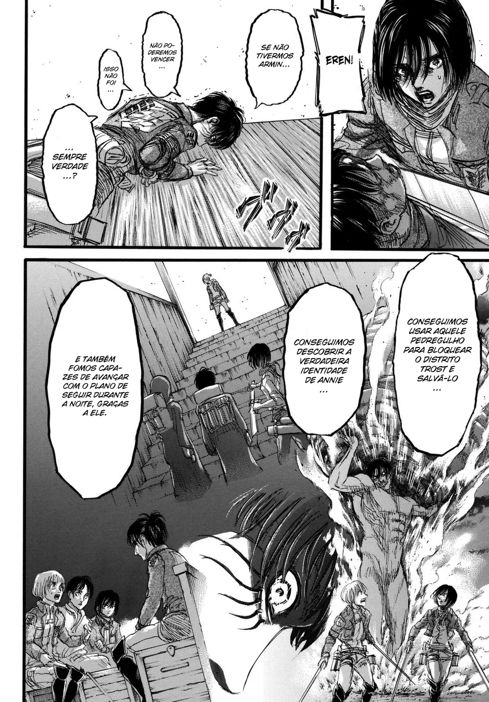 Read Attack on Titan BR Manga Online