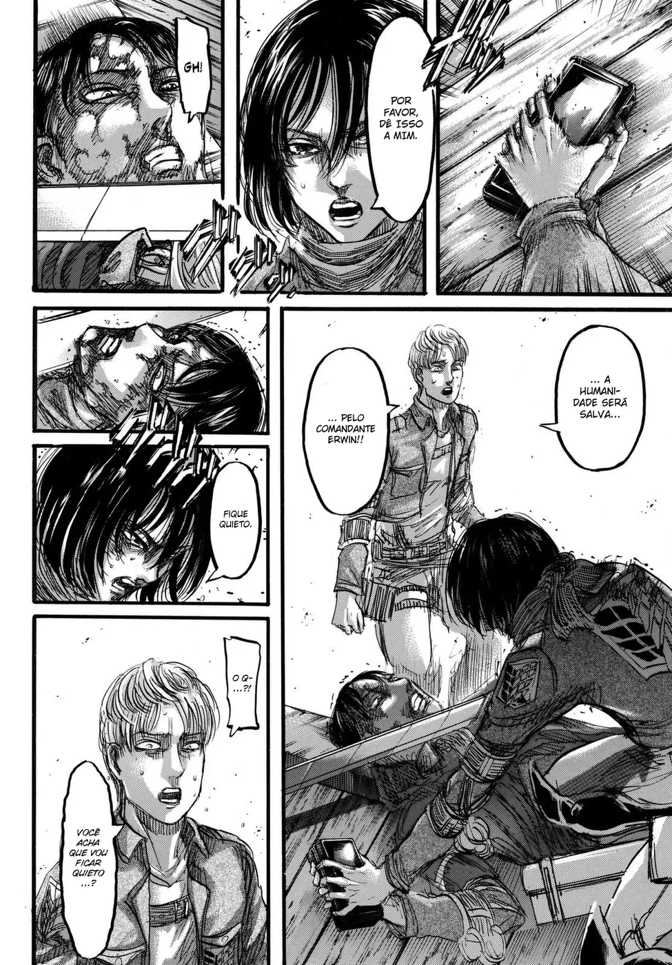 Read Attack on Titan BR Manga Online