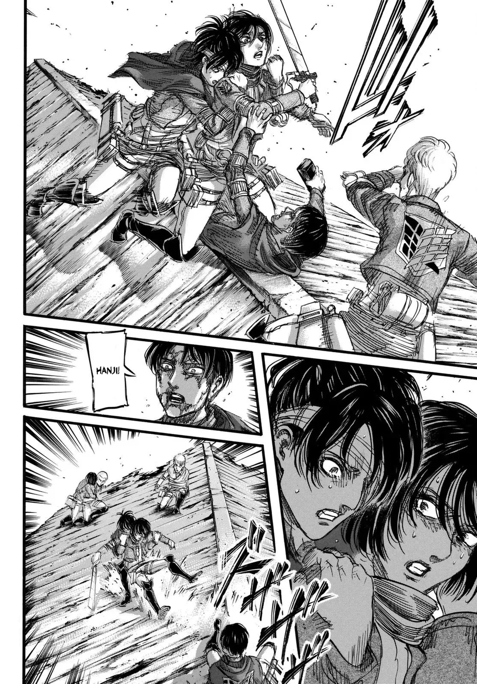 Read Attack on Titan BR Manga Online