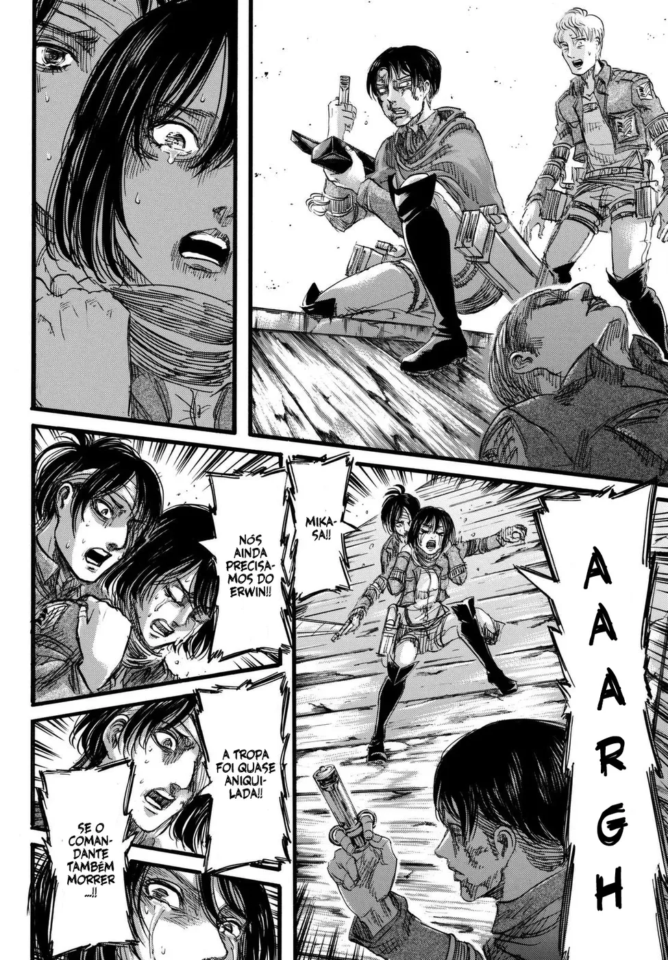 Read Attack on Titan BR Manga Online