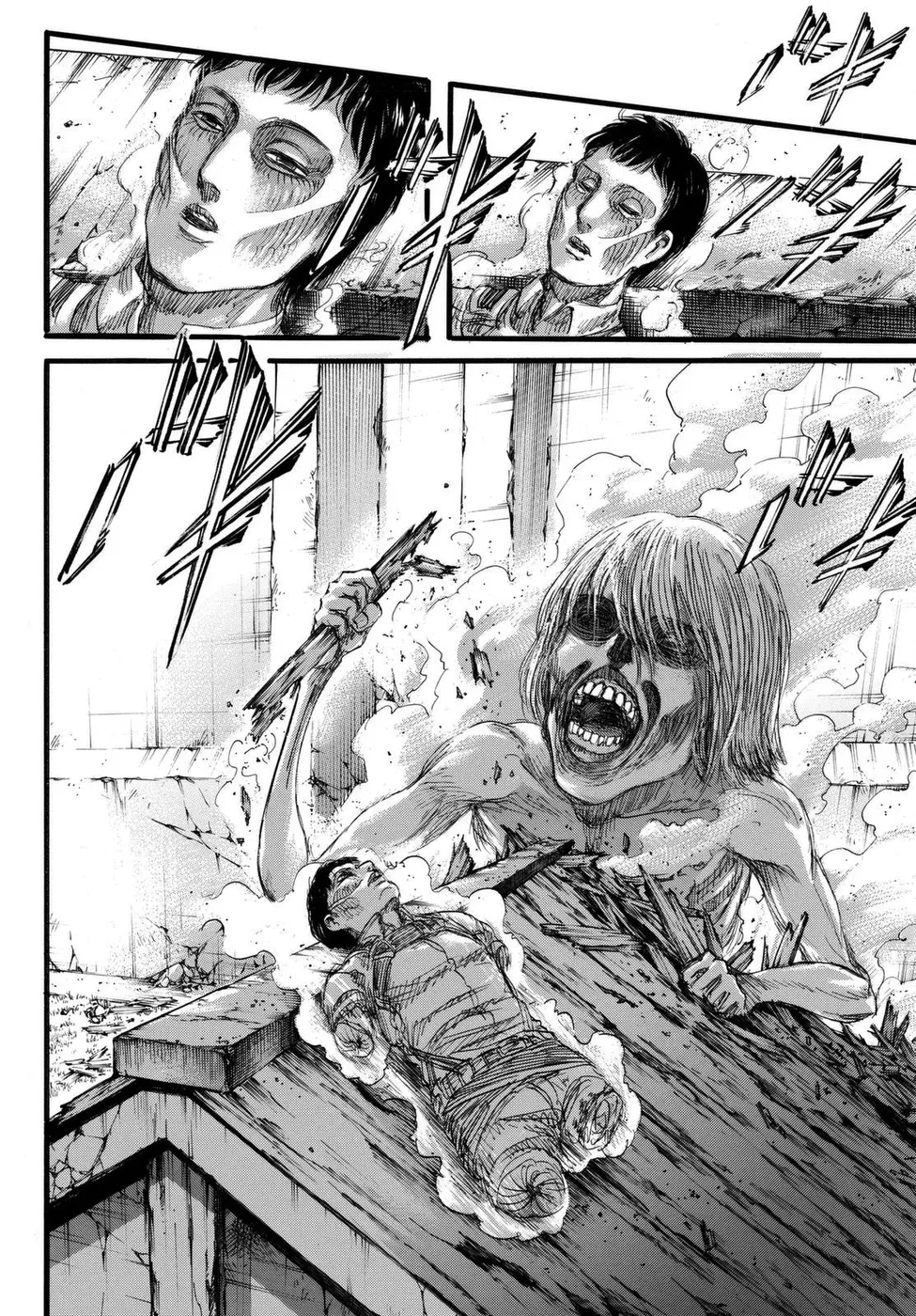 Read Attack on Titan BR Manga Online