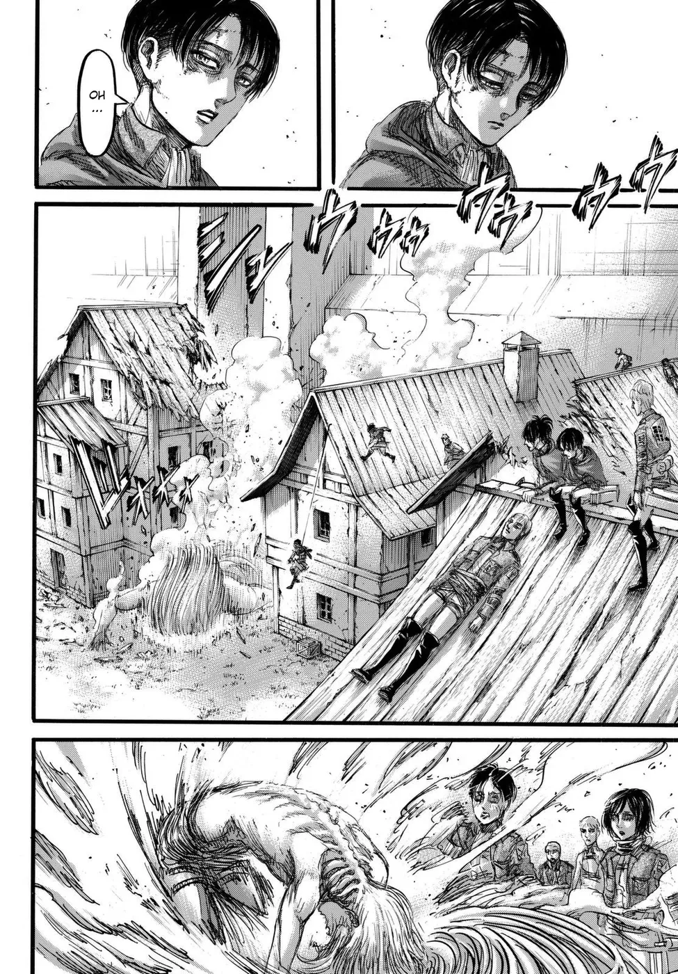 Read Attack on Titan BR Manga Online