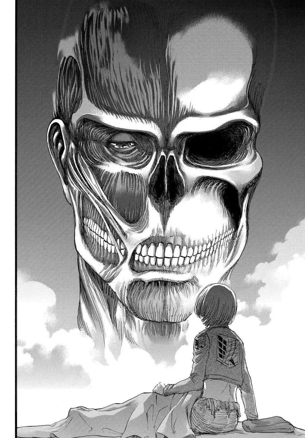 Read Attack on Titan BR Manga Online