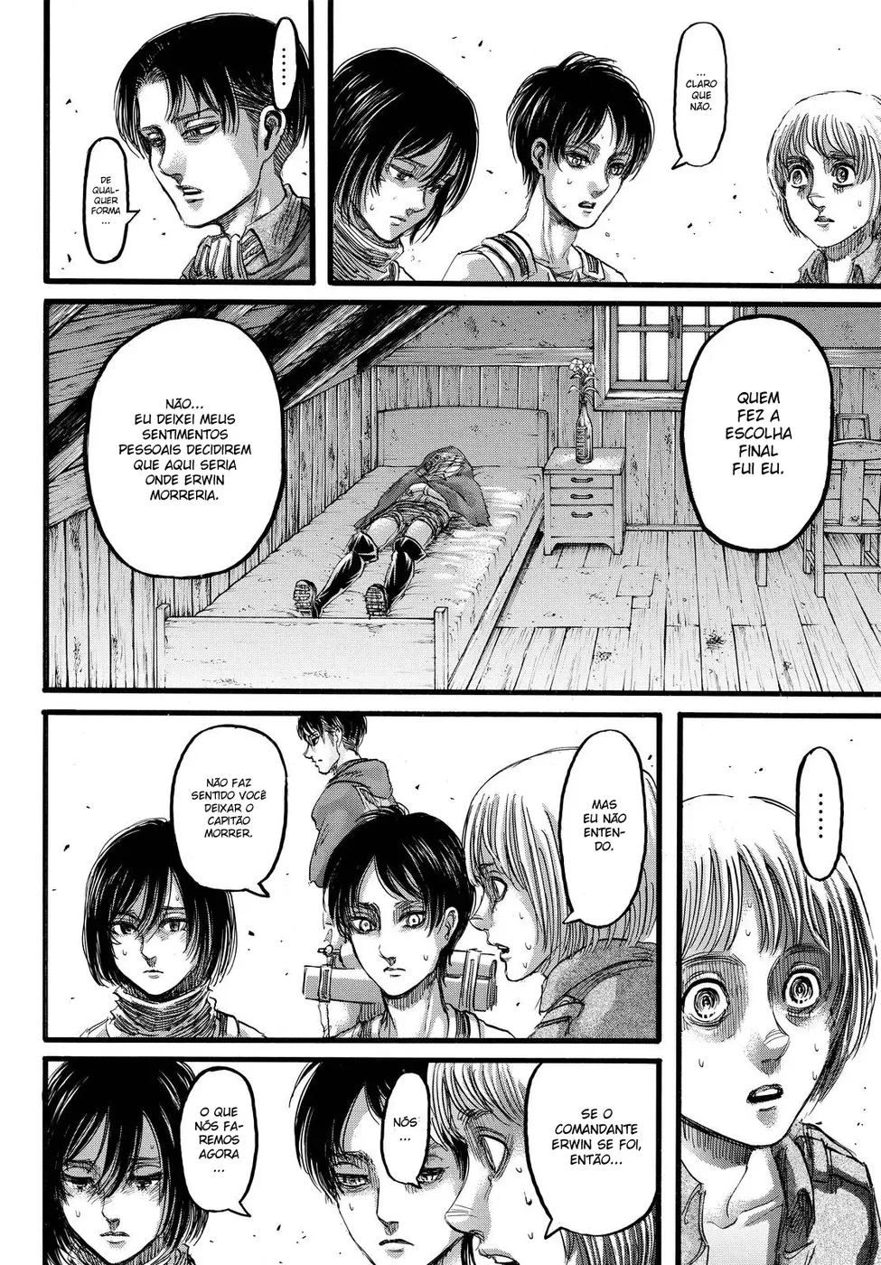 Read Attack on Titan BR Manga Online