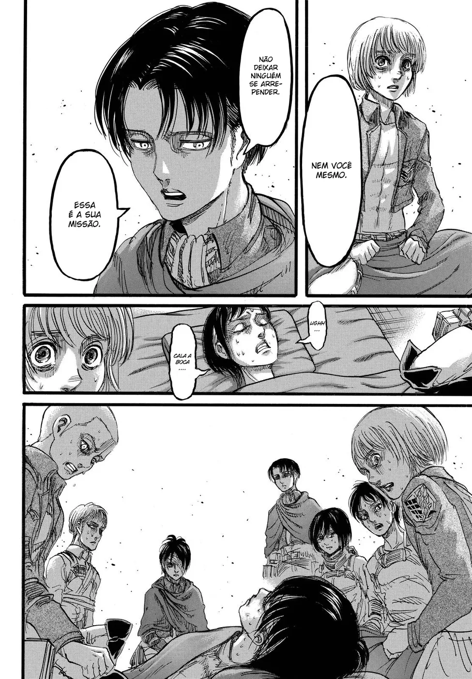 Read Attack on Titan BR Manga Online